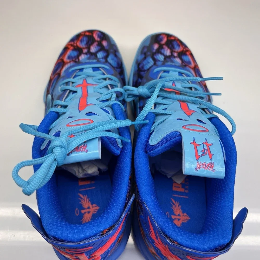 Puma LaMelo Ball MB.04 Alien Skins Basketball Shoe Sneaker 311318-01 Mens 12
